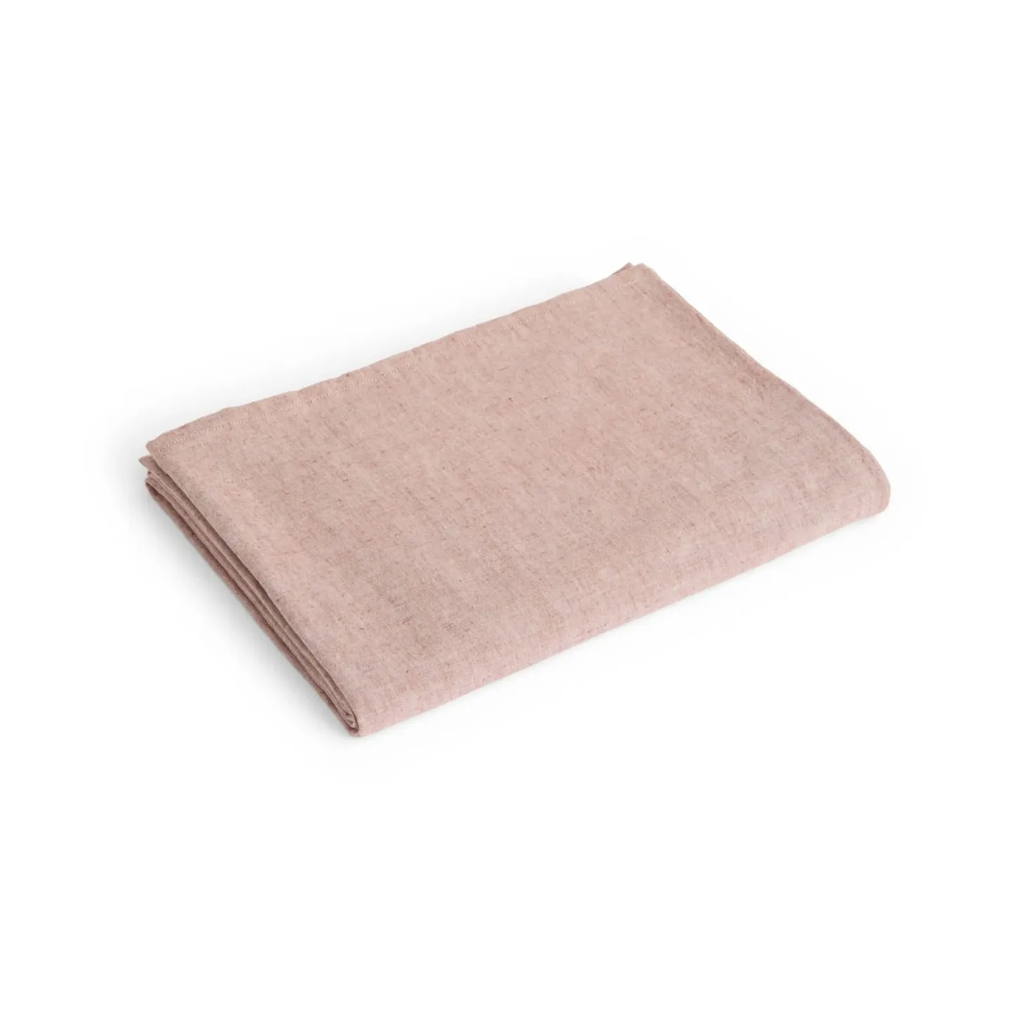 HAY Terrazza Tischdecke Soft burgundy, 230x150 cm