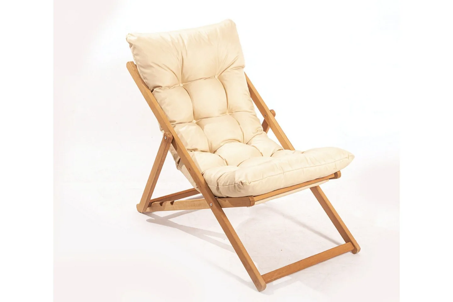 Gardellis Solstol 66x48 cm - Brun/Cream