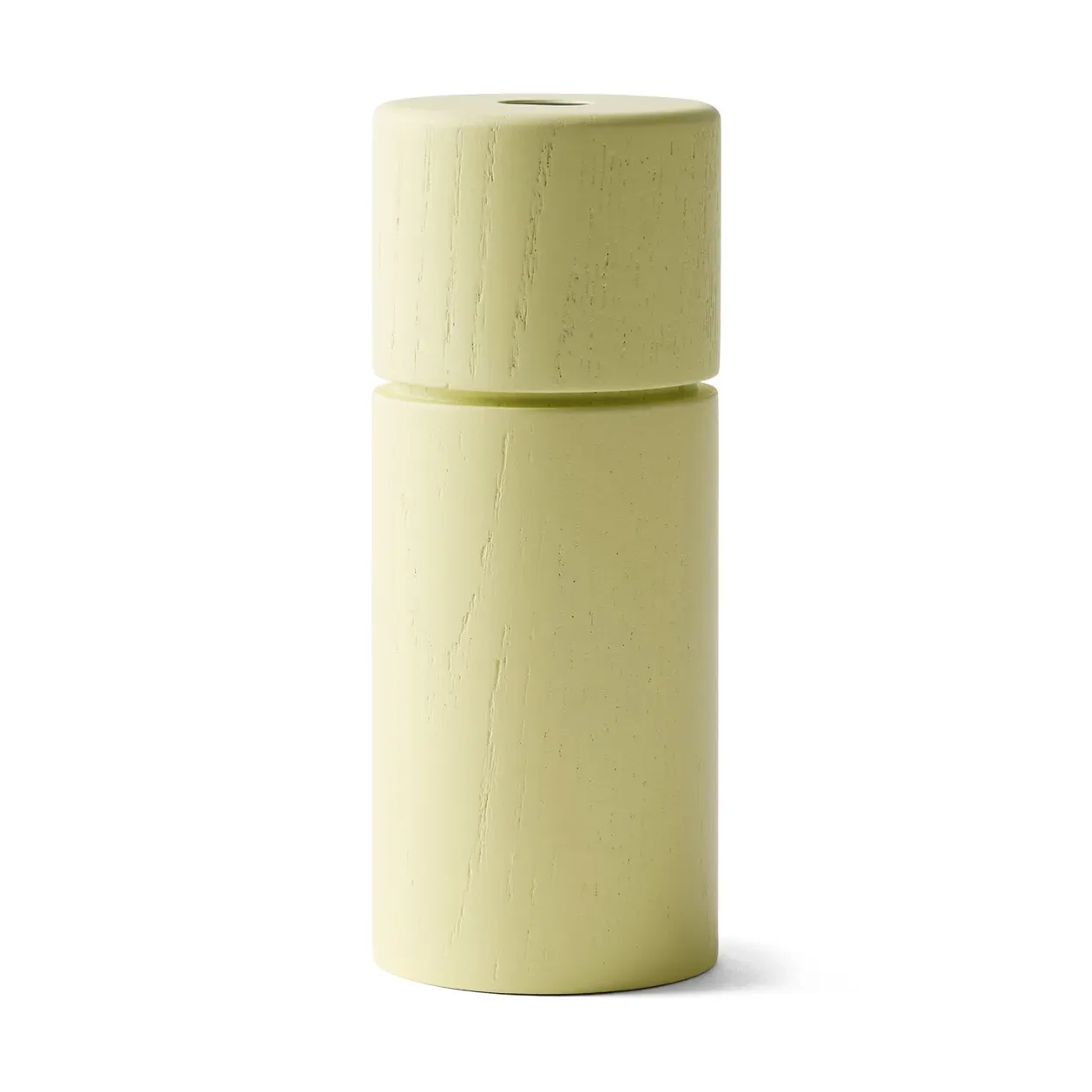 Crushgrind Bergen Gewürzmühle Bright yellow, 12 cm