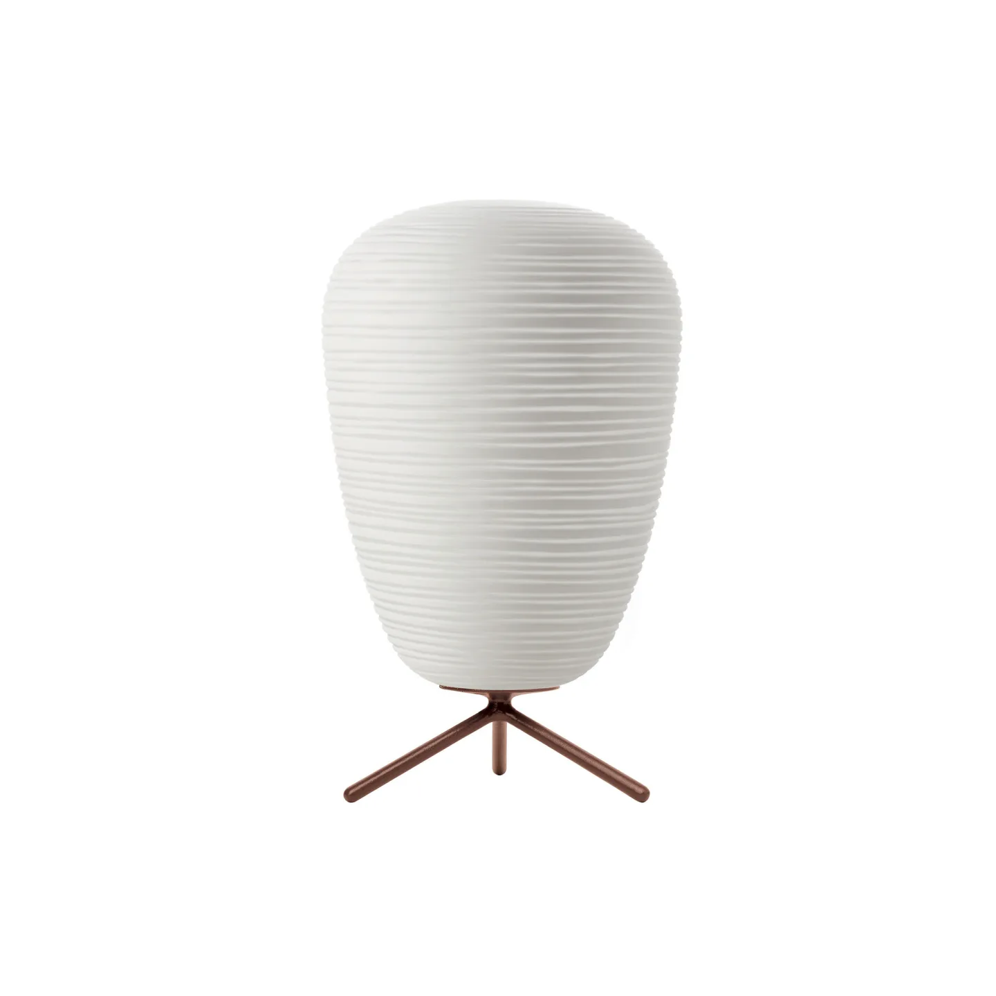 Foscarini - Rituals 1 Table Lamp, On/Off - Bordslampor - Ludovica & Roberto Palomba - Vit