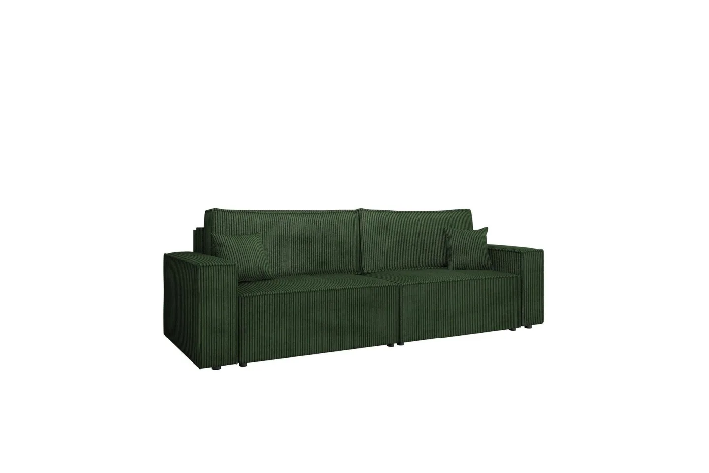 Hobson Soffa 3-sits - Grön