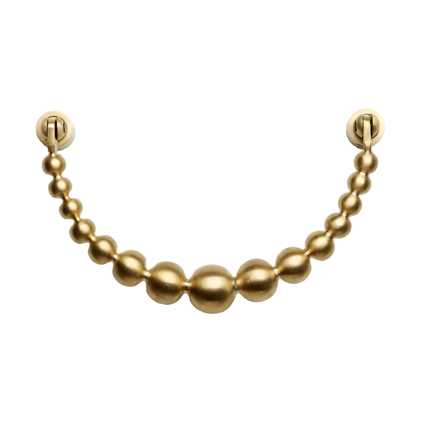 Garden Glory Garden Glory Türklopfer Brushed brass