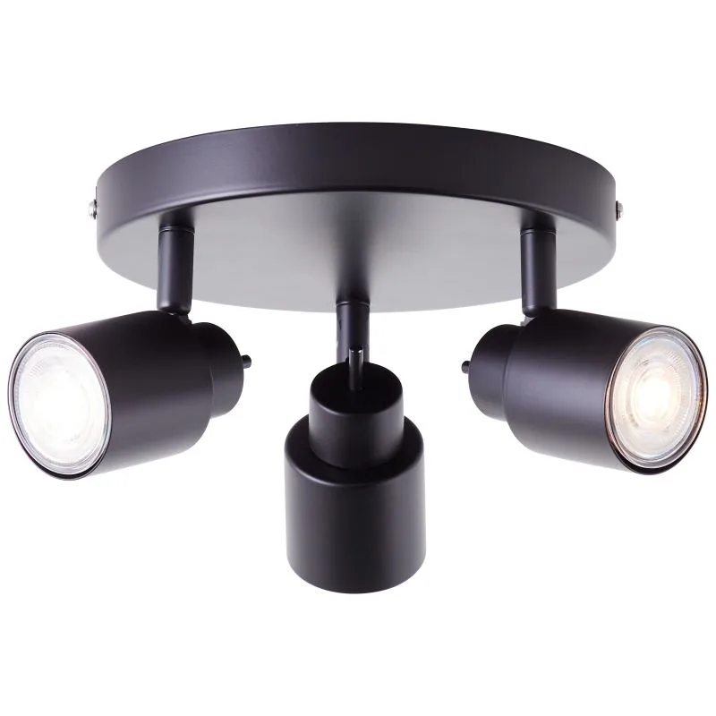 Brilliant - Andres 3 - Spotlight - Svart