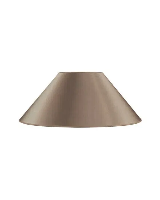 Non La lampskærm dorsia taupe