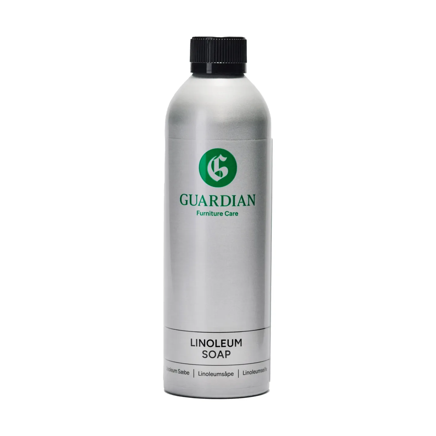 Guardian Guardian Nr 38 Linolseife Transparent