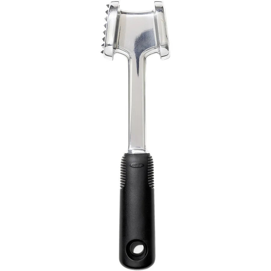 OXO Rilly Schwarz/Silber Aluminium 25 cm 5.5 cm