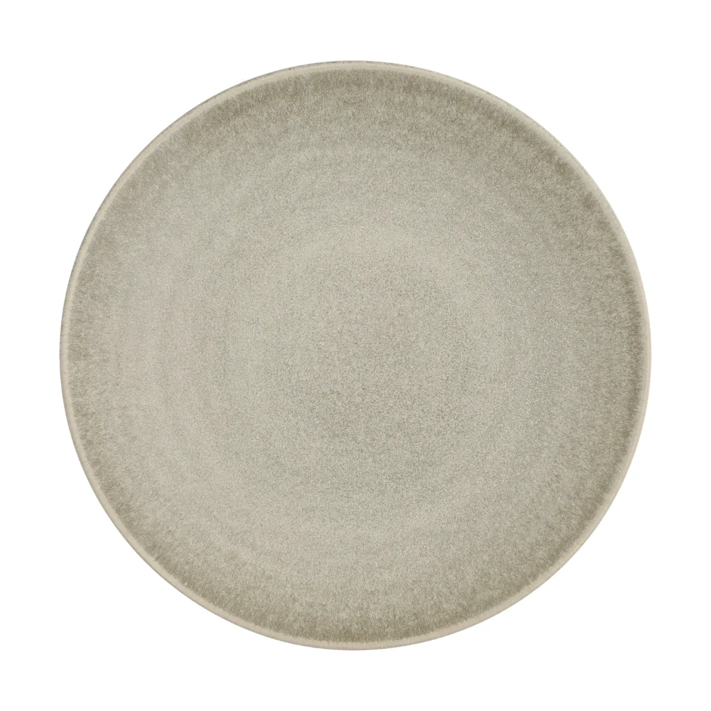 Scandi Living Terra Speiseteller Beige Steinzeug, Ø26,5 cm