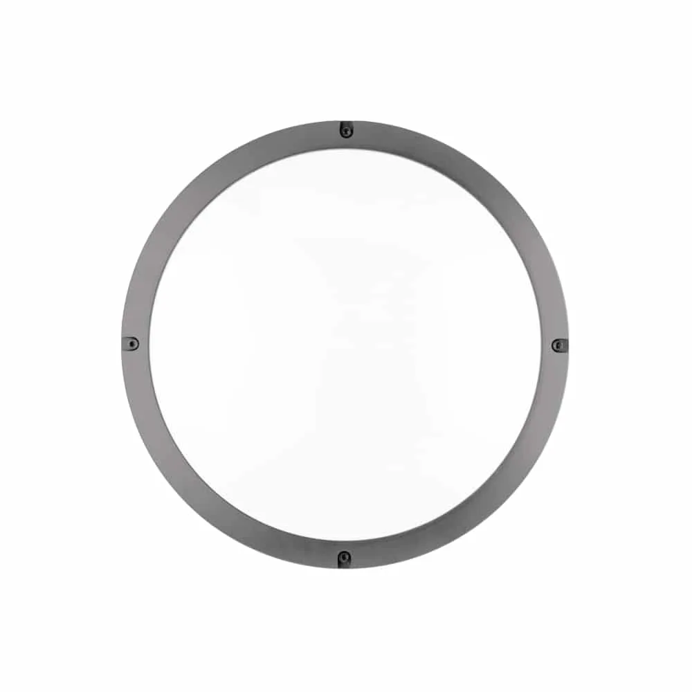 Sylvania STERLING IP65 IK10 Ø350mm 1477lm 840 Silver
