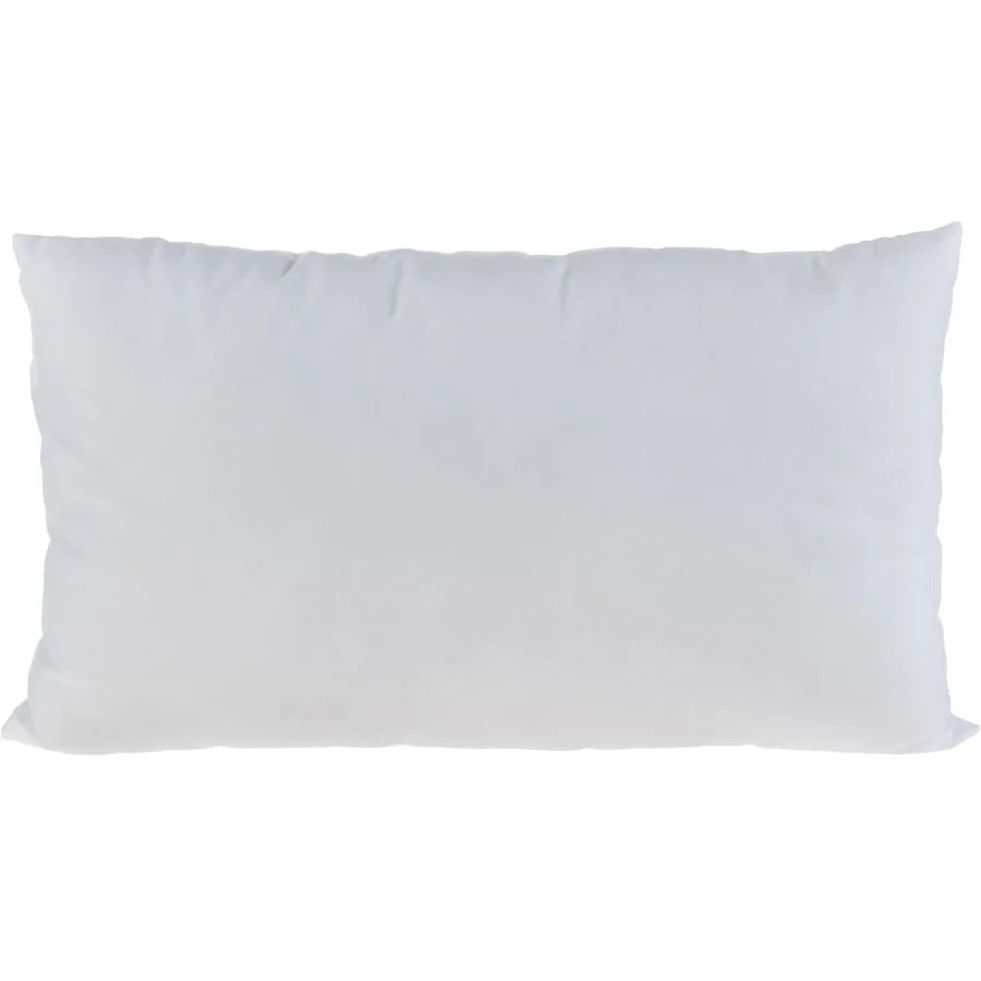 Kissen COCON Weiss Polyester B 50 T 50 cm