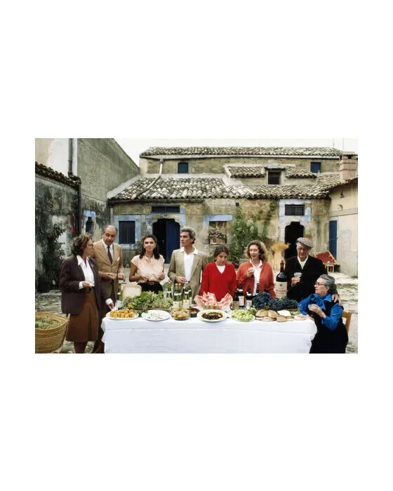 Dining in Sicily