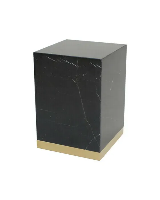Quebec Side Table Black