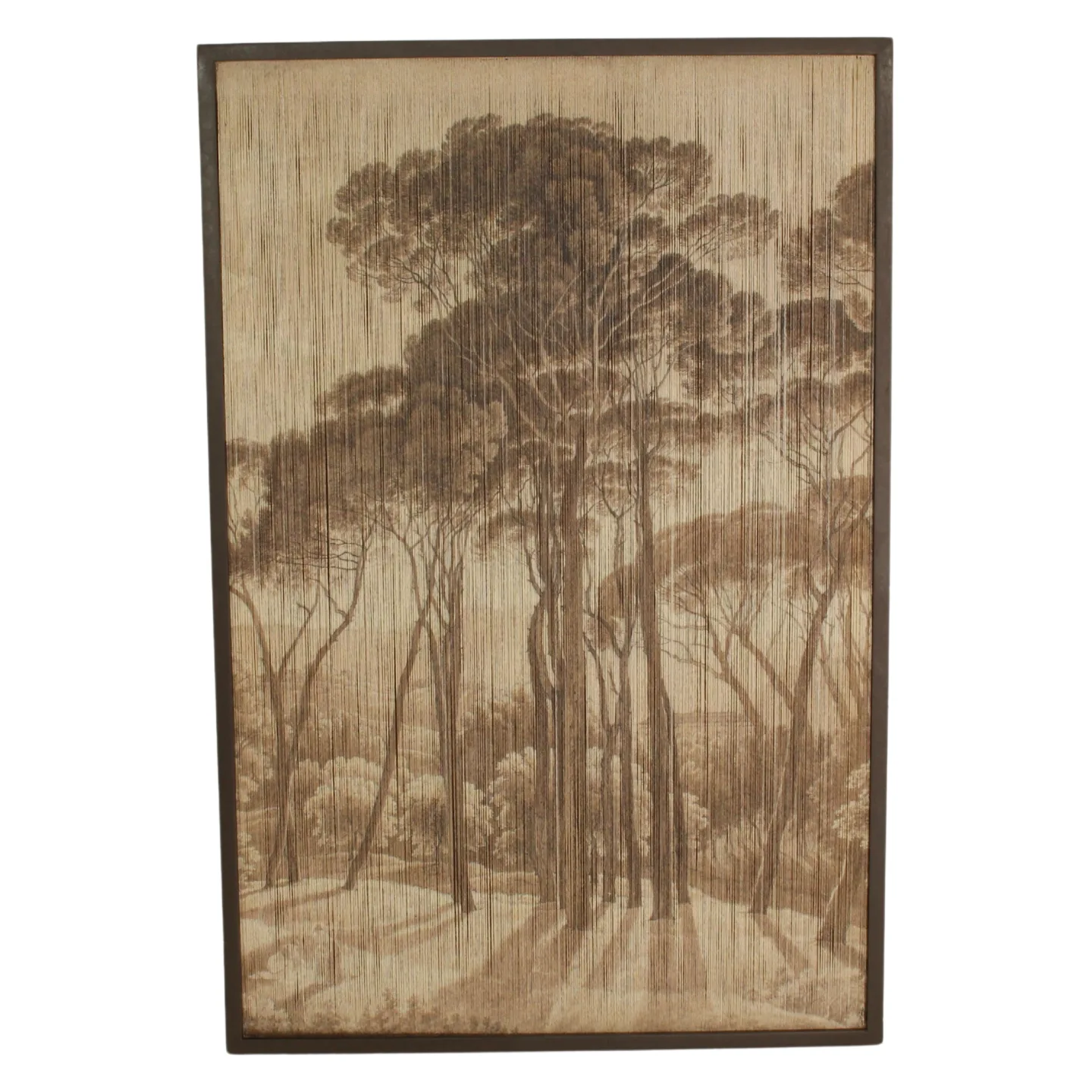 Kersten Bild Italienische Landschaft H: 90 cm | Schubiger Möbel