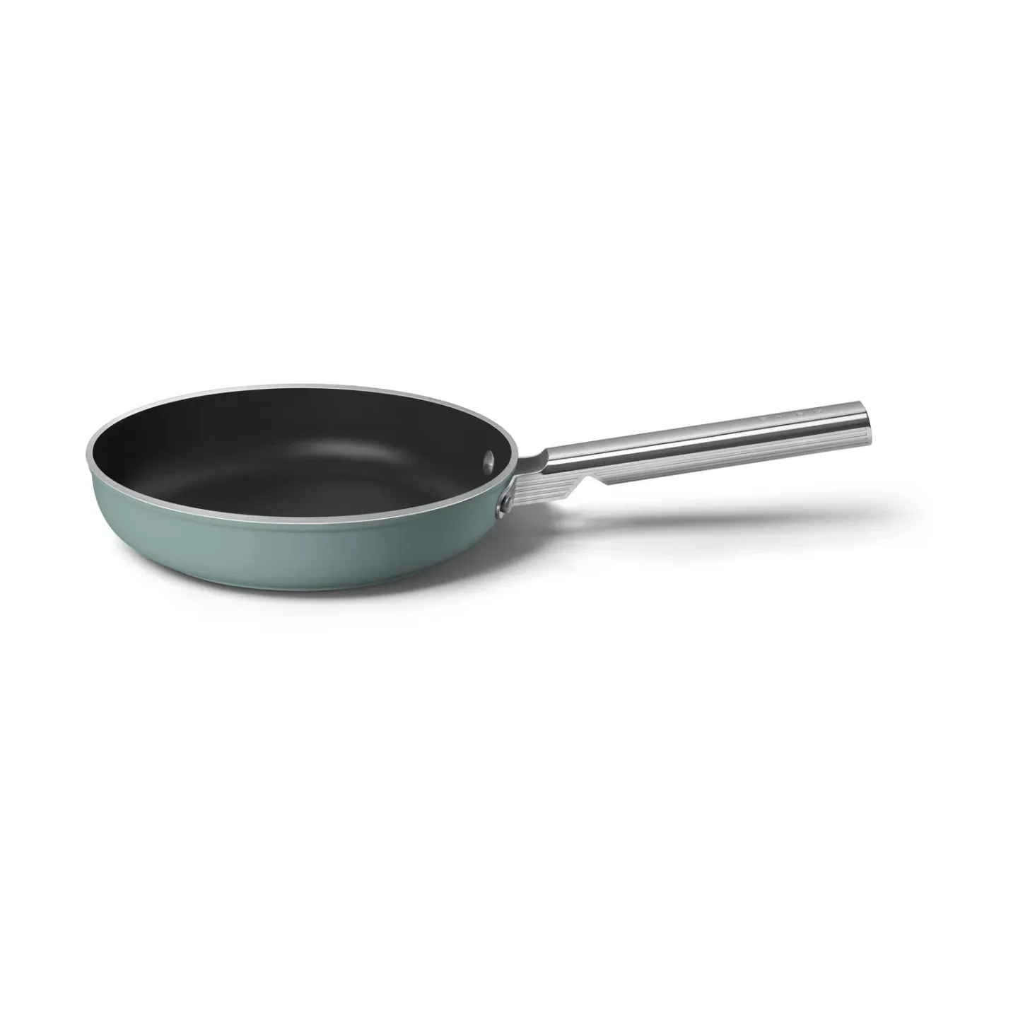 Smeg Smeg 50's style keramisk stekpanna Ø24 cm Emerald green