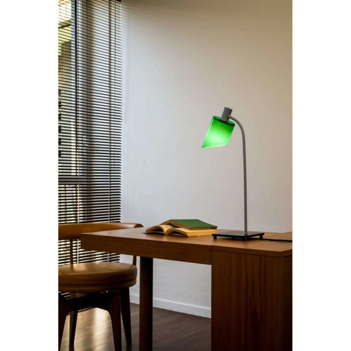 Lampe de Bureau Bordlampe Blue Mare - Nemo Lighting - Stue - Metal