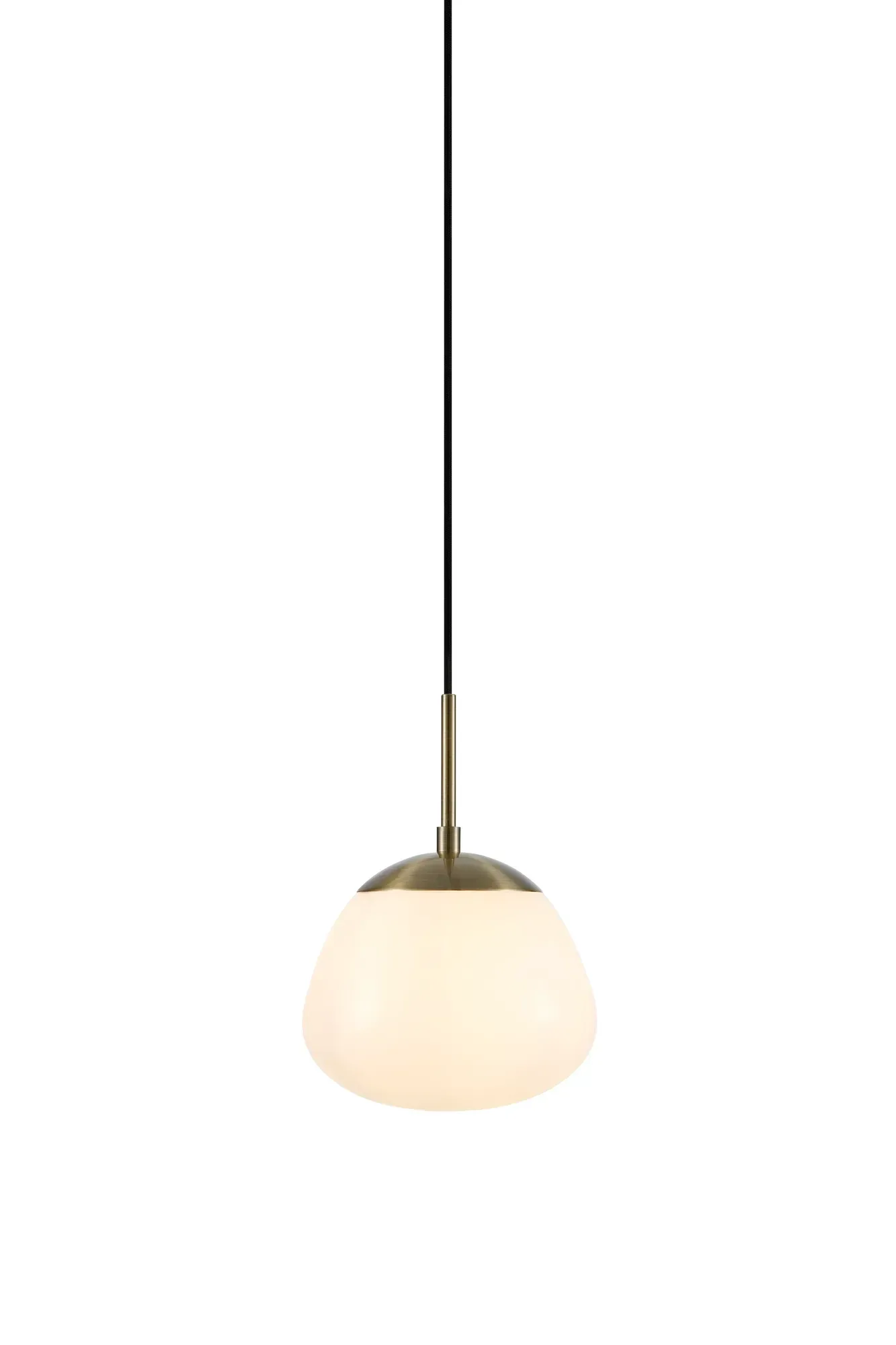 Rise Fensterlampe Messing