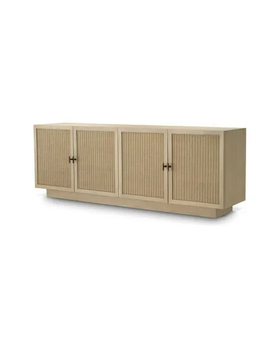 Borchard skænk washed oak