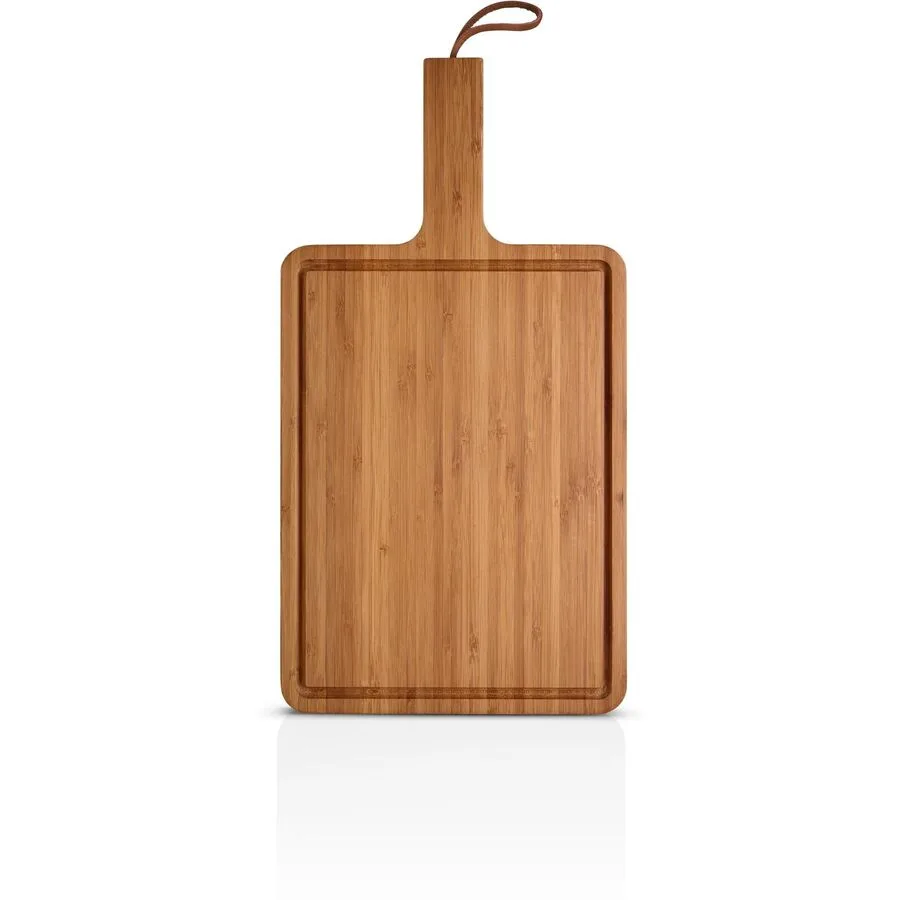 Schneidebrett Eva Solo Braun Gummibaum B 25 T 46 cm
