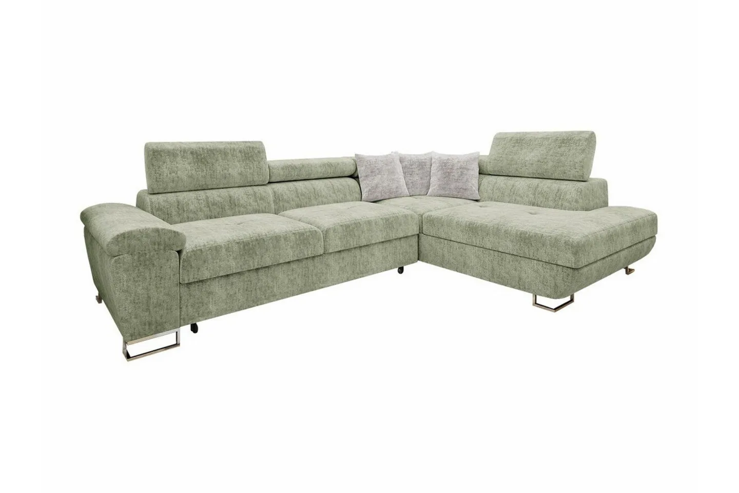 Reginia 4-sits Hörnbäddsoffa -