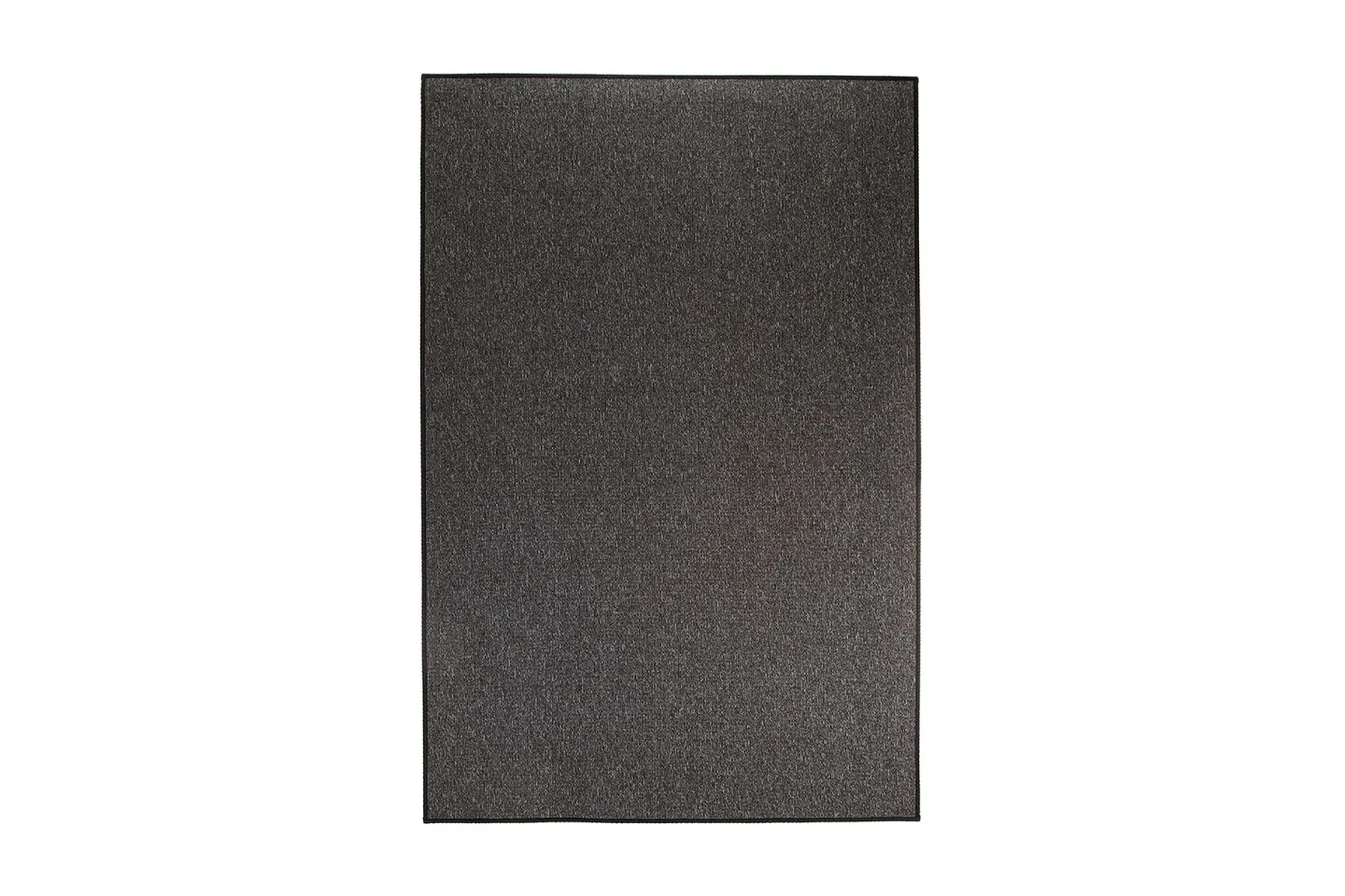 Balanssi Matta 80x250 cm Mörkgrå - Vm Carpet