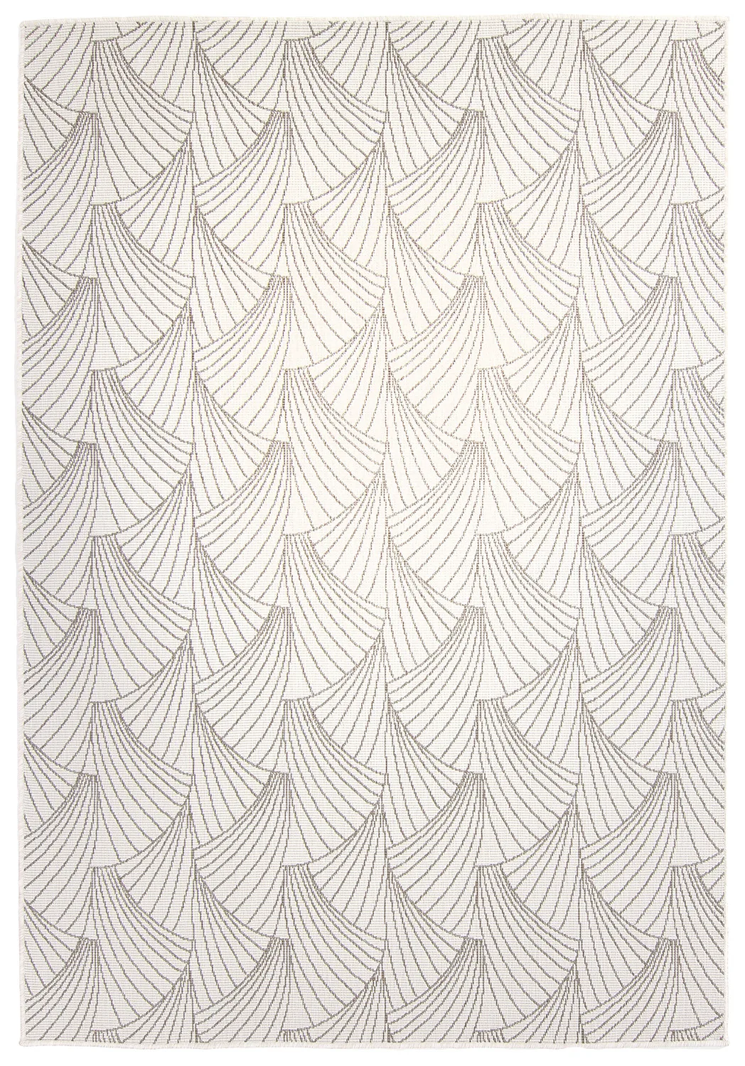 Innendørs/Utendørs tepper - Beau (beige) (Størrelse: 240 x 340 cm)