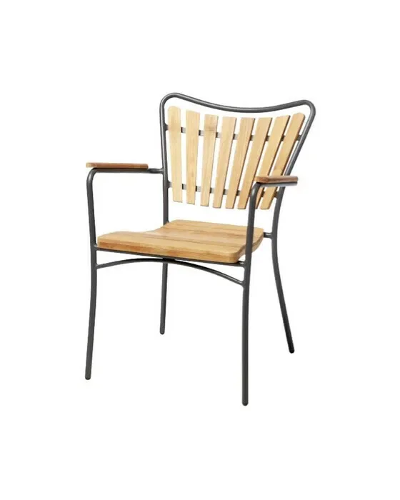 Ellen Armchair Anthracite