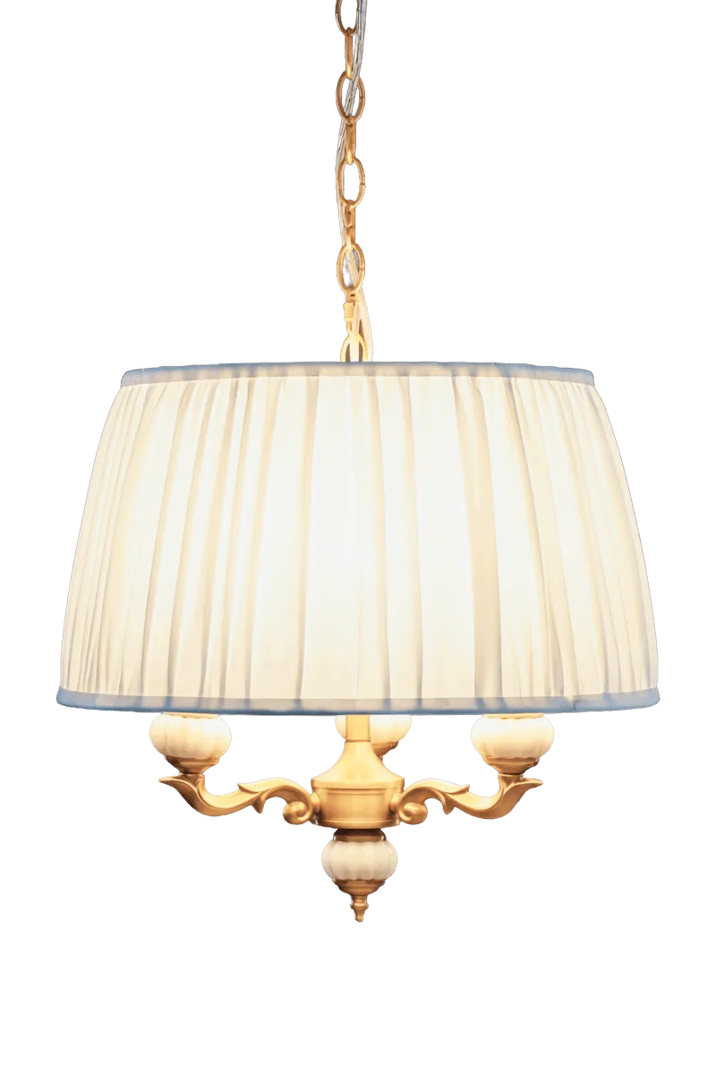 Aneta Lighting - Toulouse Ø45 - Taklampa - Guld