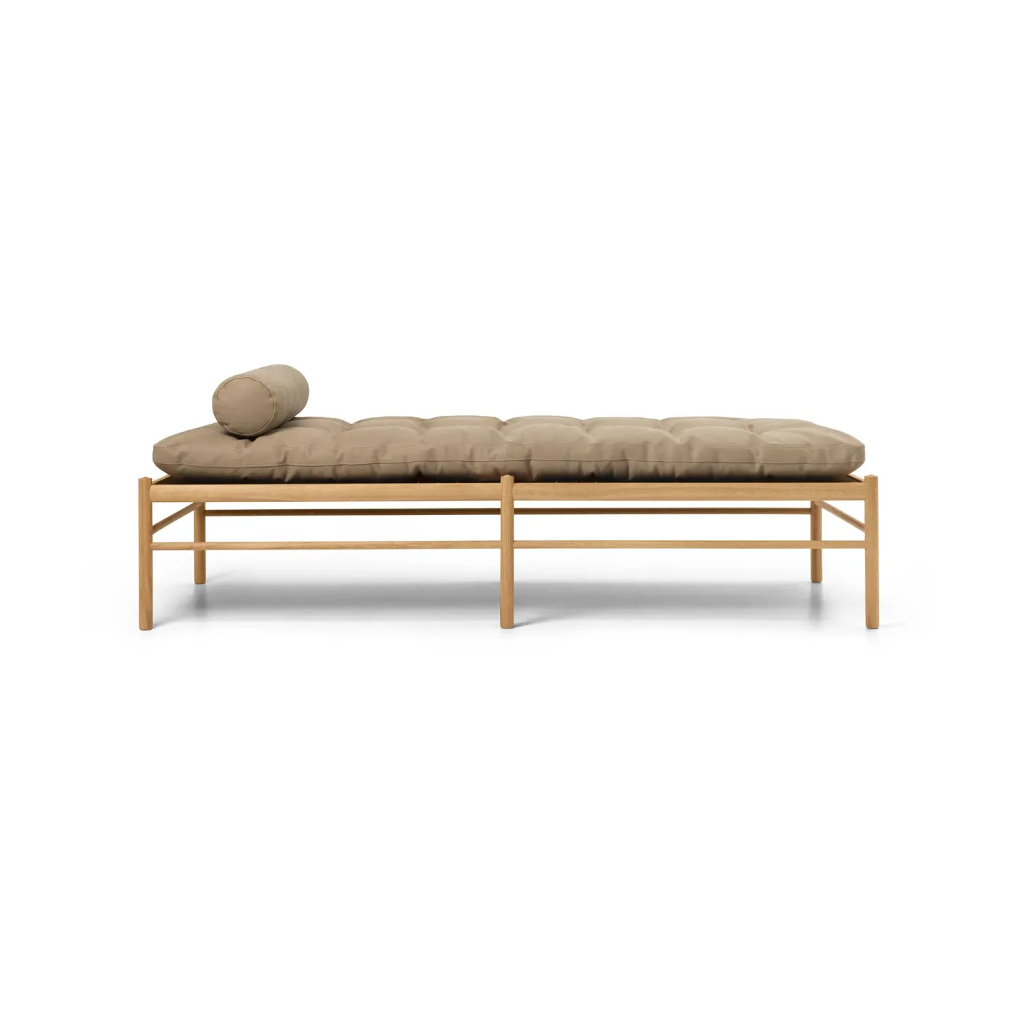 Carl Hansen & Søn OW150 dagbädd Terra 20366-oljad ek