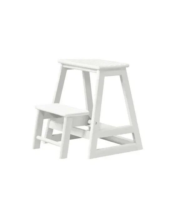 Skala Step Stool White