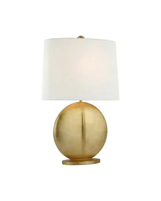 Mariza Medium Table Lamp Gild