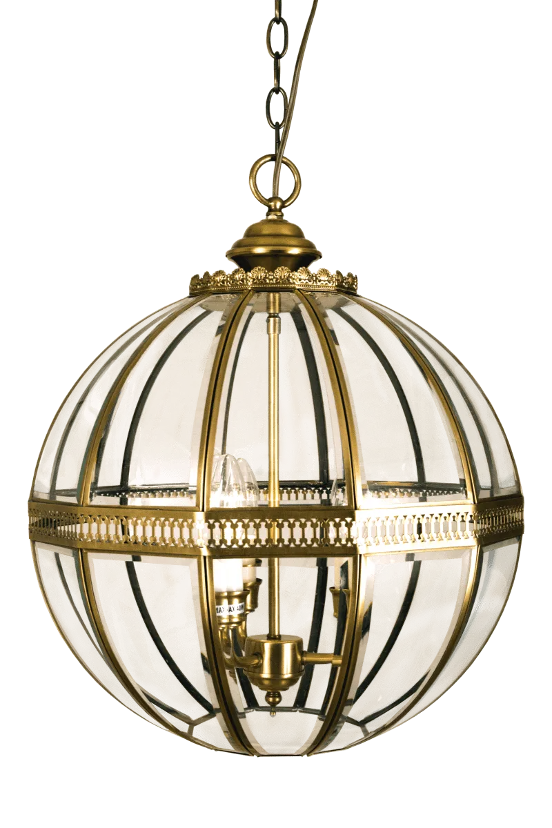 Aneta Lighting - Tsar Ø40 - Taklampa - Mässing