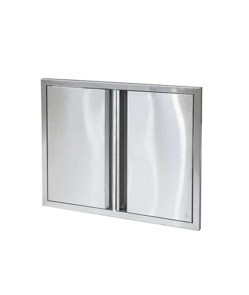 Folkunga - Built-in - Einbaufähige Doppeltür - Large