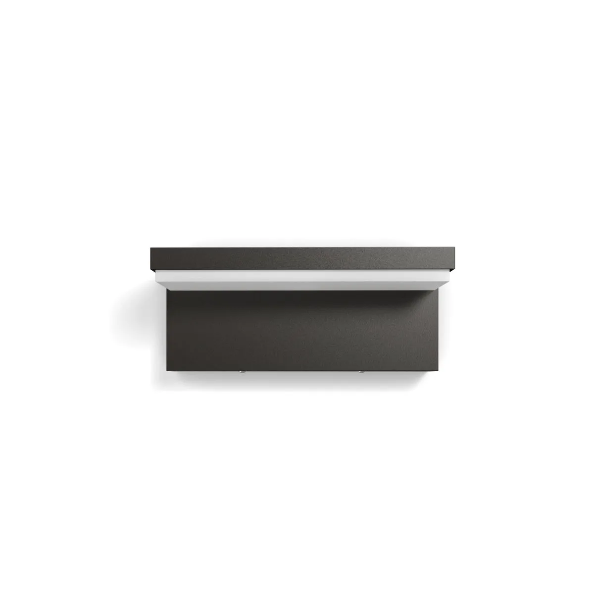 Philips - Bustan - Fasadbelysning - Antracit