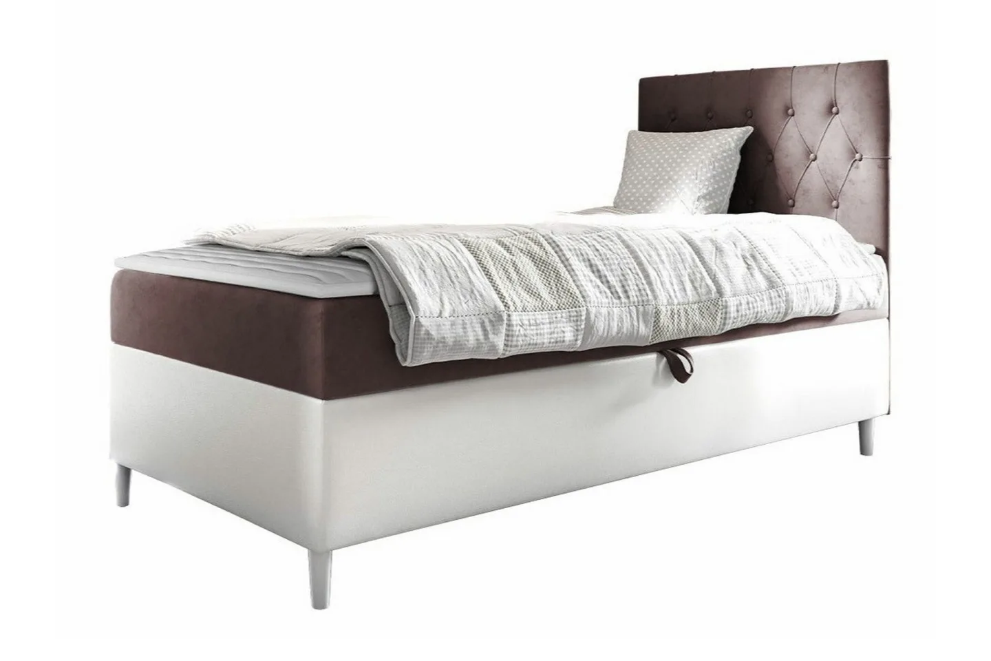 Boisdale Sängram 80x200 cm -