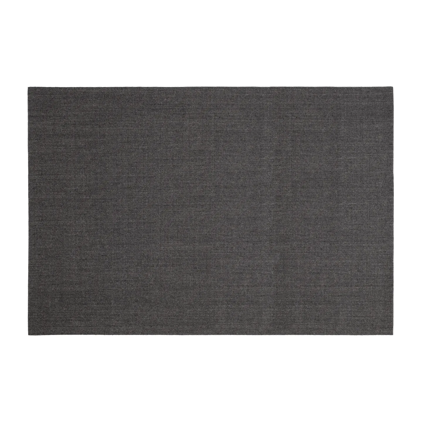 Dixie Jenny Sisal Fußmatte schwarz 190 x 290 cm ​