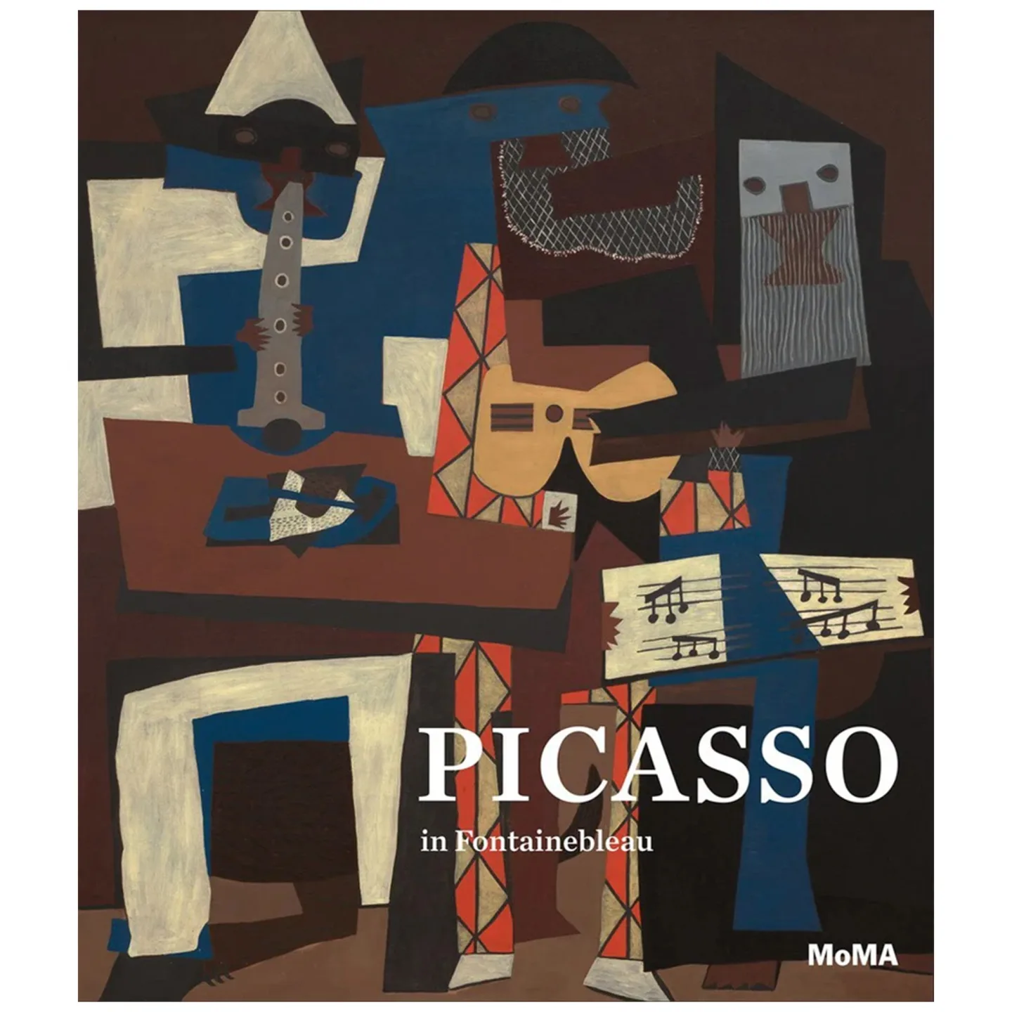 New Mags - Picasso in Fontainebleau - Böcker