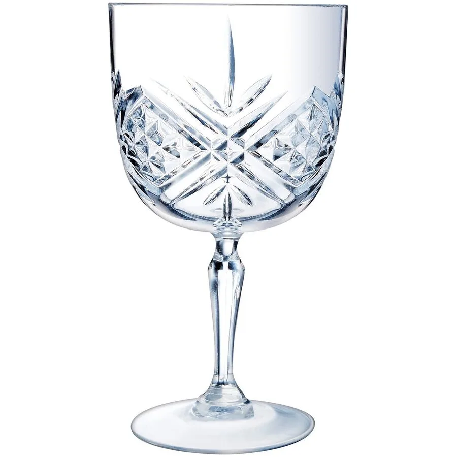 Arcoroc Gin-Tonic-Gläser-Set Broadway Transparent Glas 19.5 cm 10.7 cm