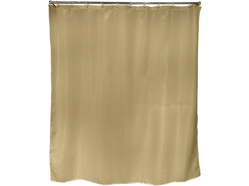 Duschvorhang HARREL taupe