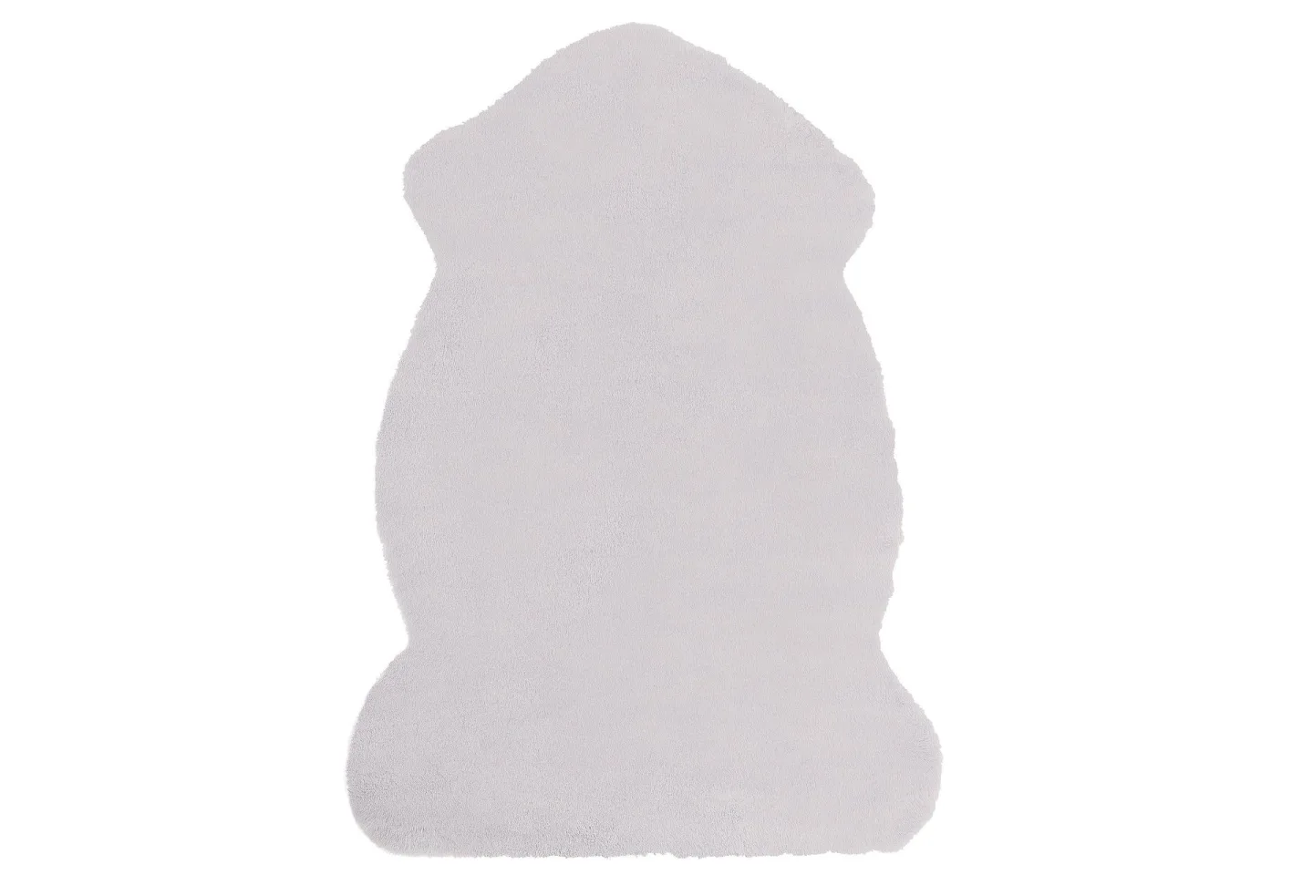 Undara Skinnmatta 60x90 cm - Grå