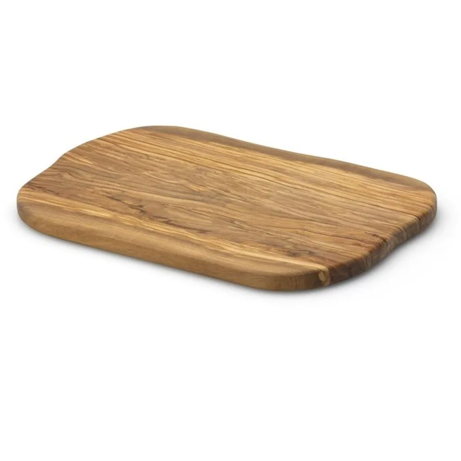 Diverse Schneidebrett Continenta Braun Holz 18 cm 29 cm