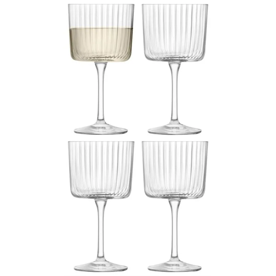 LSA International Weingläser-Set LSA Transparent Glas 15.5 cm 8 cm