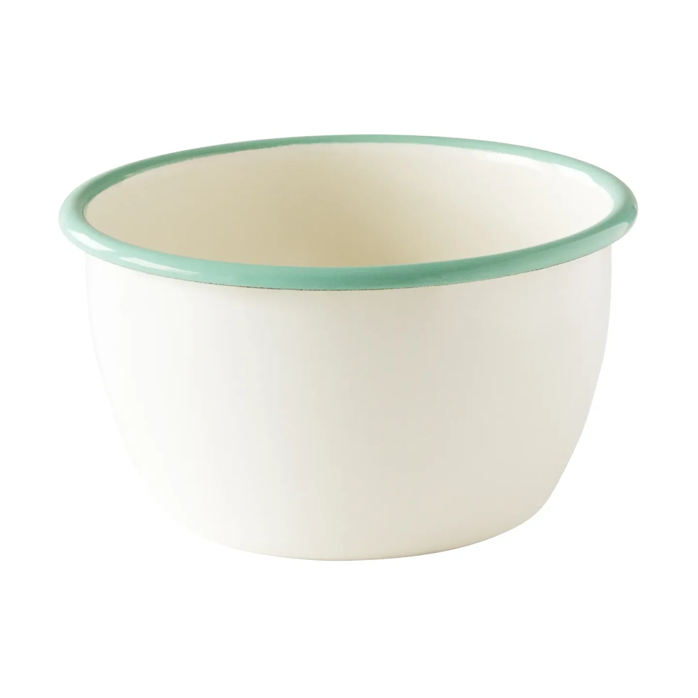 Kockums Jernverk Kockums Schüssel Cream lux-grün, Ø14 cm