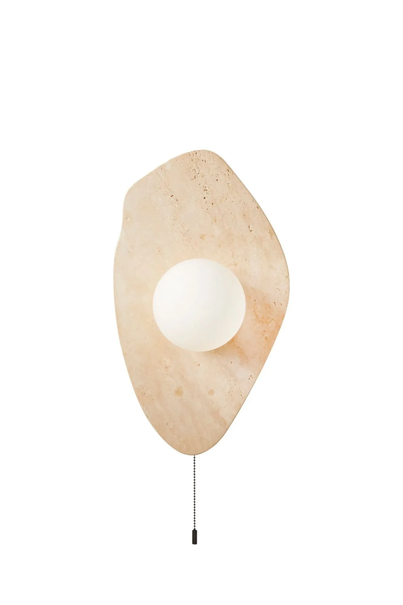 Torlic Vägglampa 10 cm - Beige Och Vit
