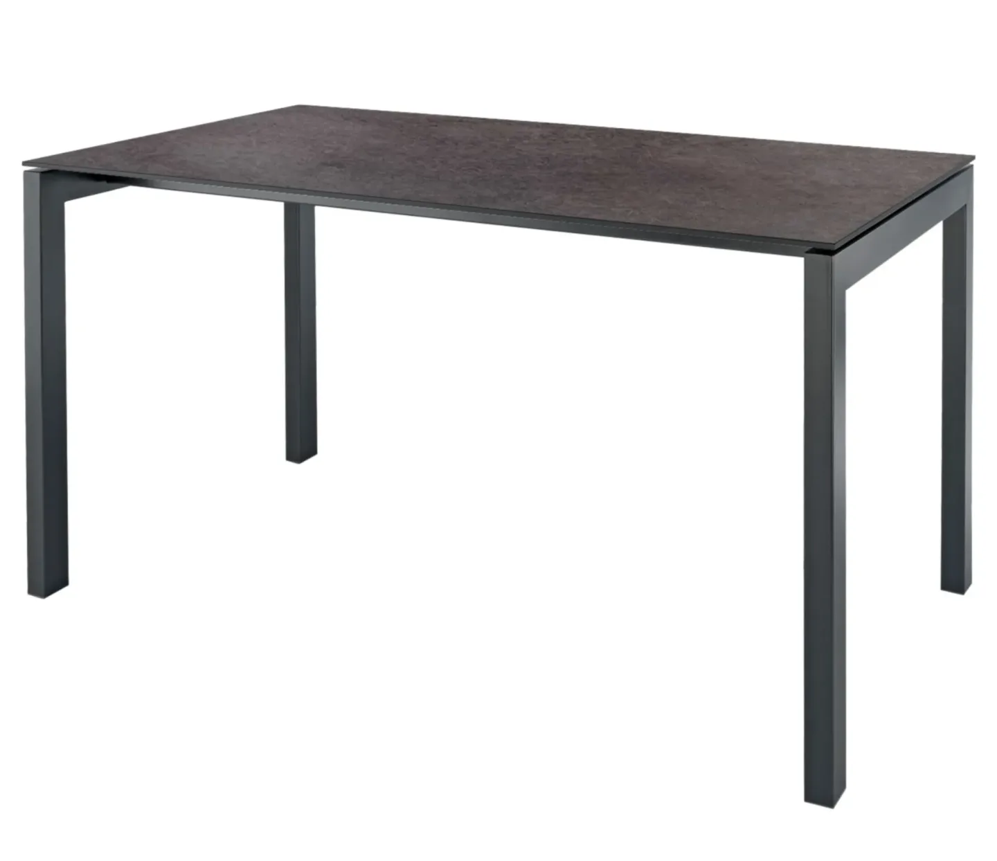 Schaffner Gartentisch Luzern Decor Braun | Schubiger Möbel