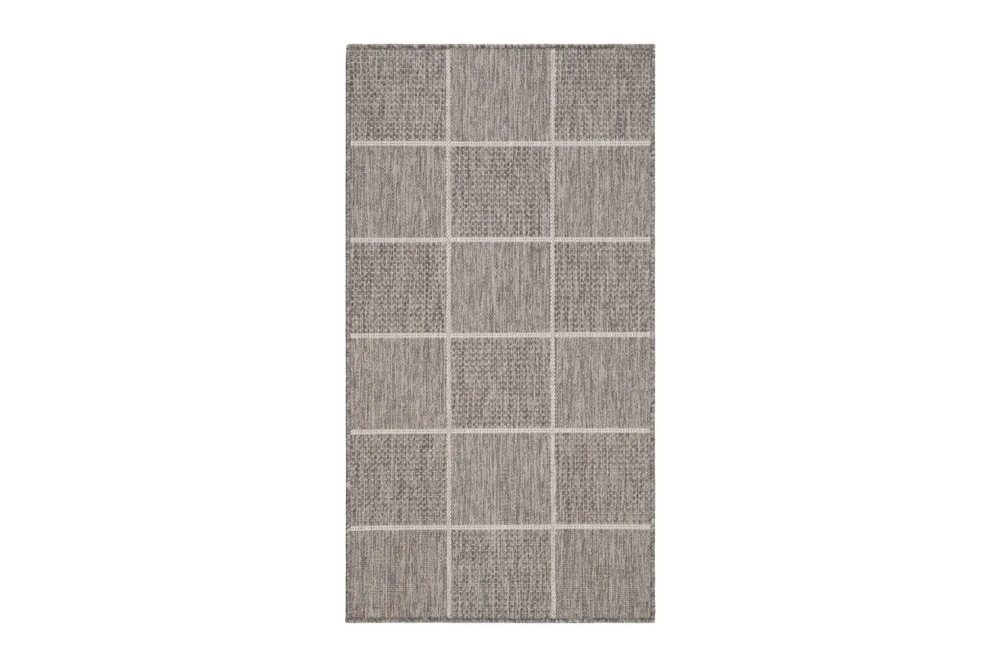 Madrid Flatvävd Matta 80x150 cm - Linne