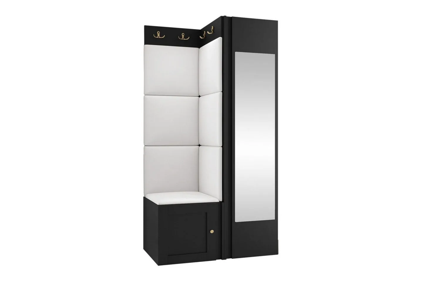 Dunvegan Highboard White -
