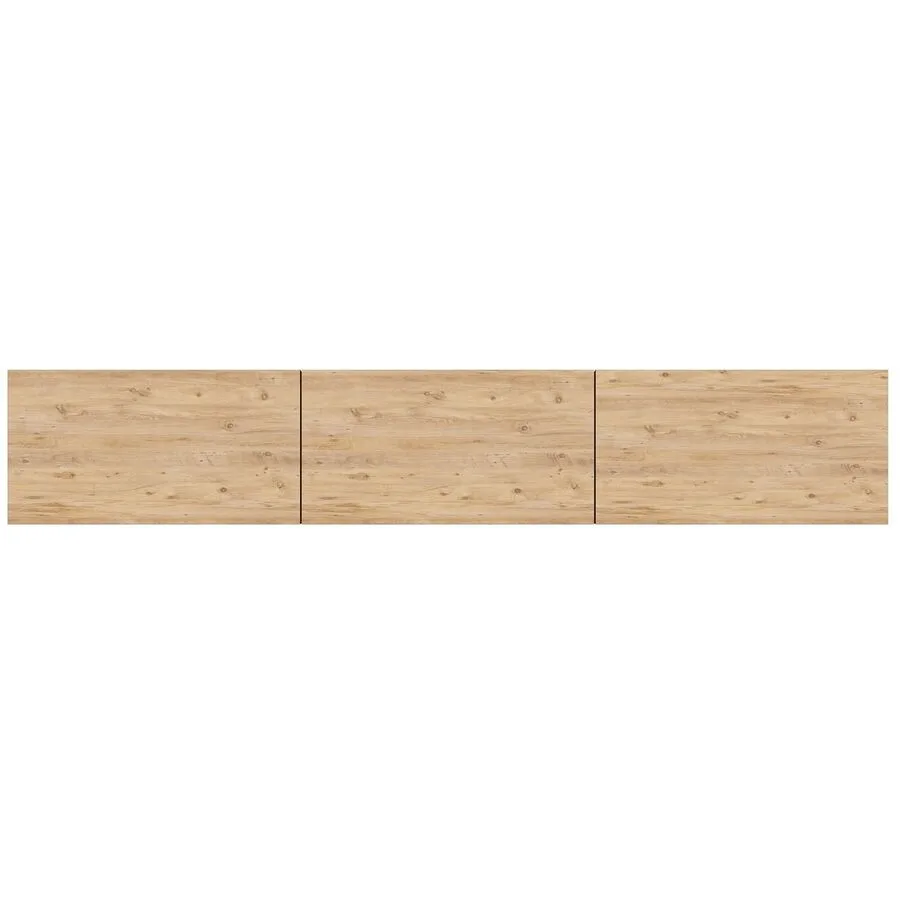 TV-Möbel Yasam Kiefer Holzwerkstoff B 150 cm