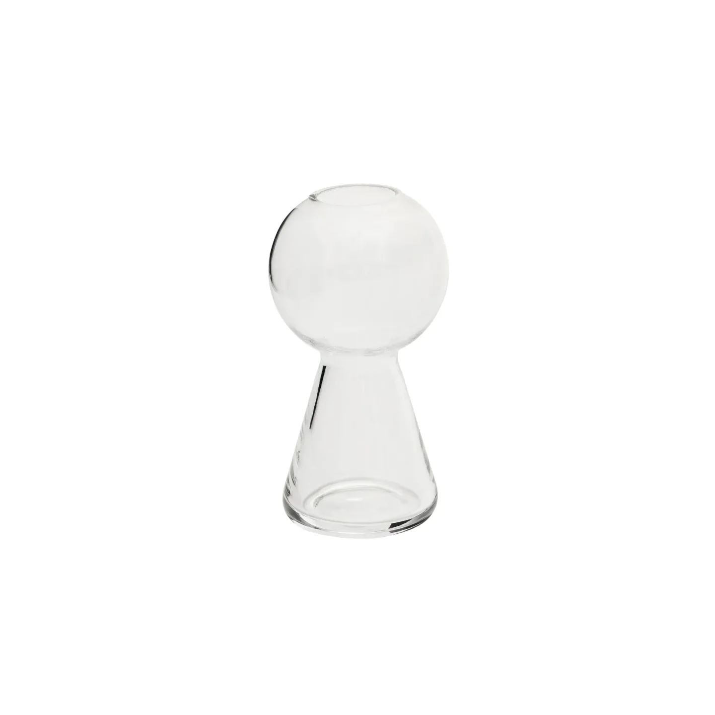 Design House Stockholm Bon Bon vas mini 8,7 cm Klar