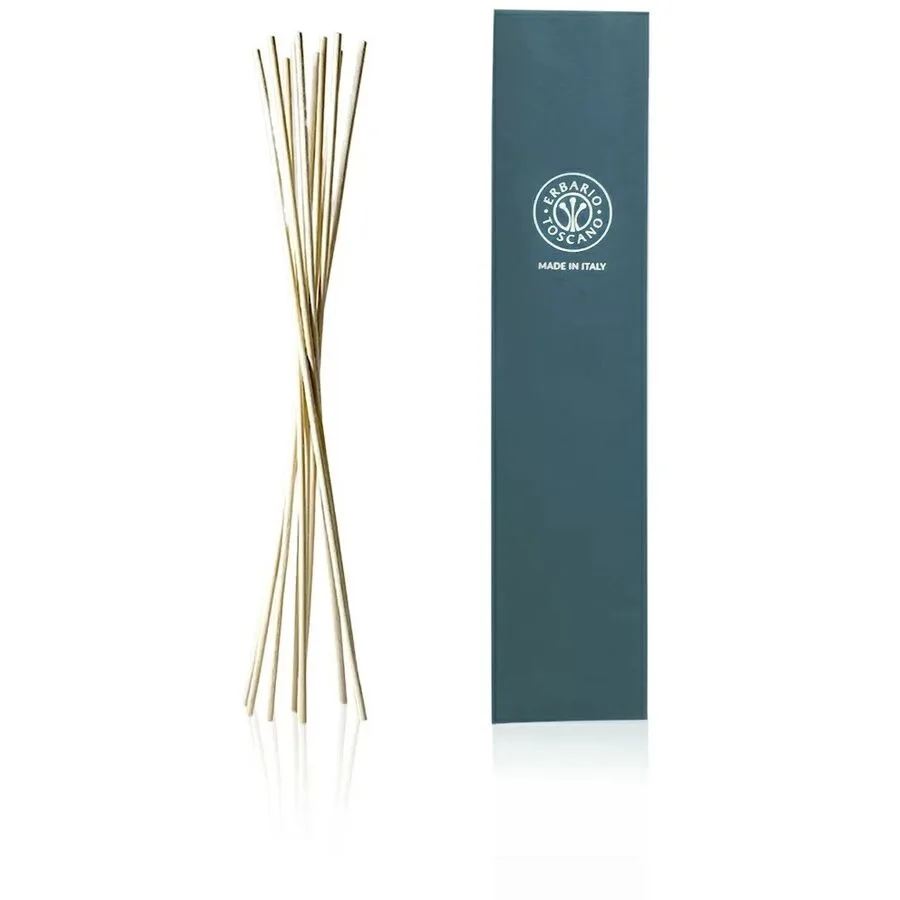 Erbario Toscano Rattan Sticks Erbario für 250ml - Farbe: braun