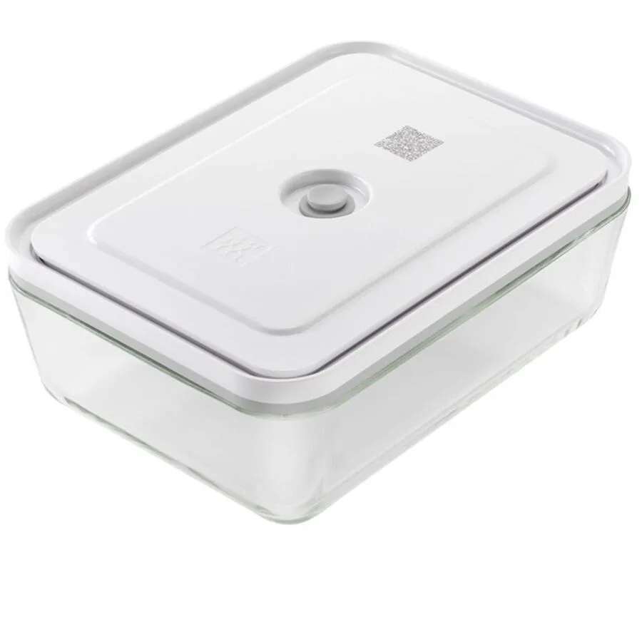 Lunchbox Zwilling Fresh & Save Transparent Glas/Kunststoff 24.1 cm 9.7 cm