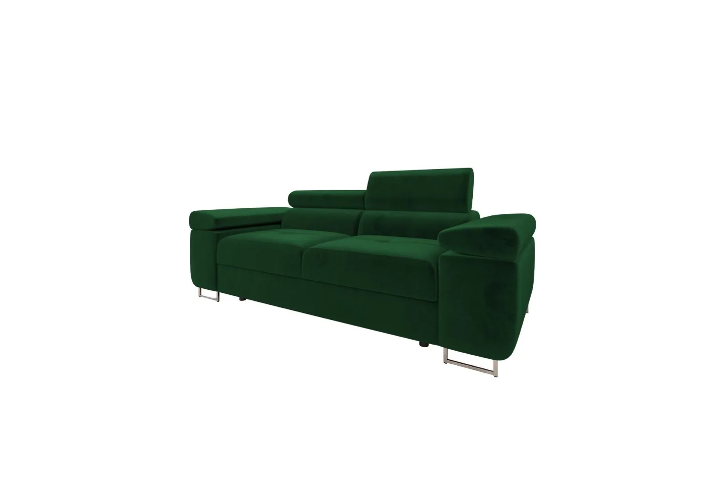 Gabina Soffa 2-sits - Grön